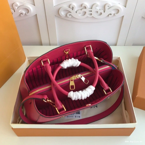 Aaa replica bags LOUIS VUITTON MM MONTAIGNE 0825